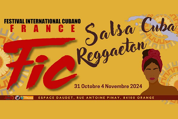fic festival international cubano orange france
