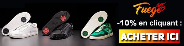 Codice sconto scarpe da ballo Fuego