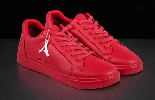 Fuego Ataca rosse