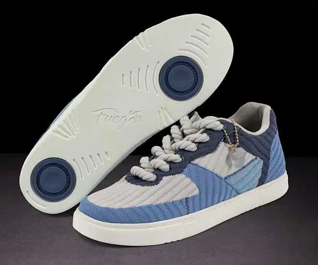 Fuego Jade blu