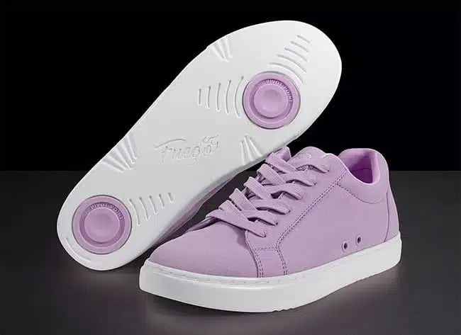 Fuego color lavanda