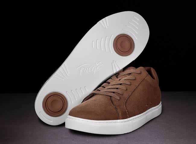 Zapatos de baile marrones Fuego Mocha