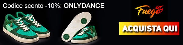 acquistare scarpe Fuego verdi