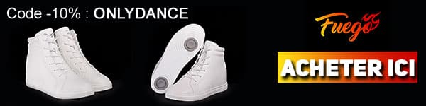 acheter chaussures compensee talon Fuego Wedge