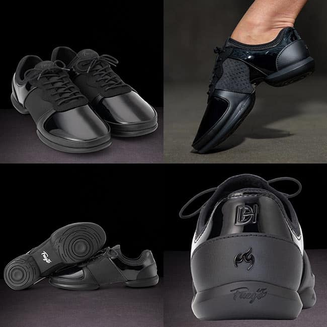 split sole fuego derek hough