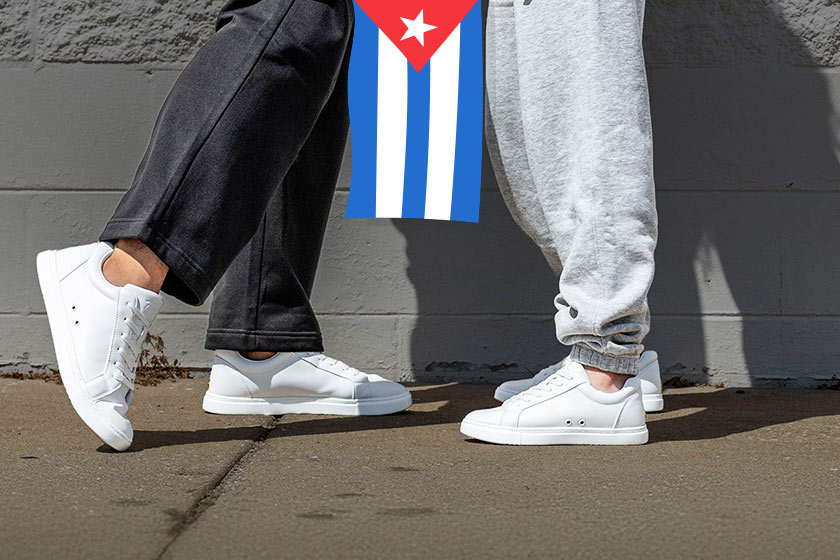 best dance shoes for Cuban salsa