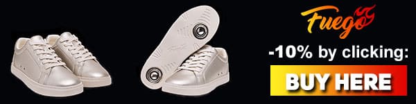 Buy Fuego Champagne shoes