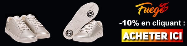 acheter chaussures fuego Champagne