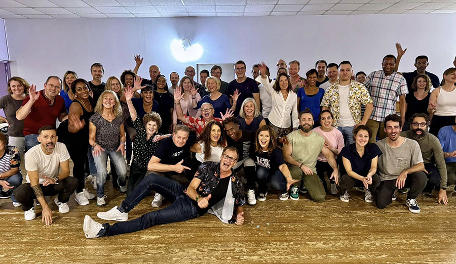 Stage de salsa cubaine à Chatou