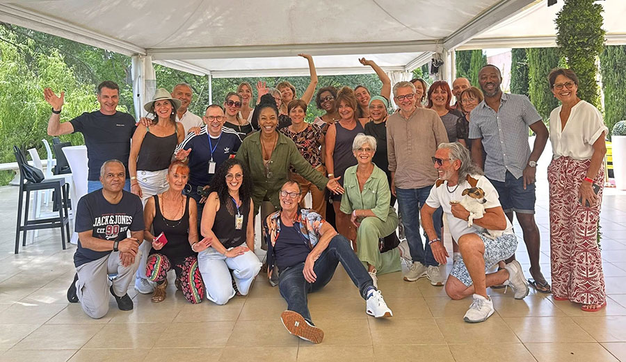 cours salsa cubaine sur de la France