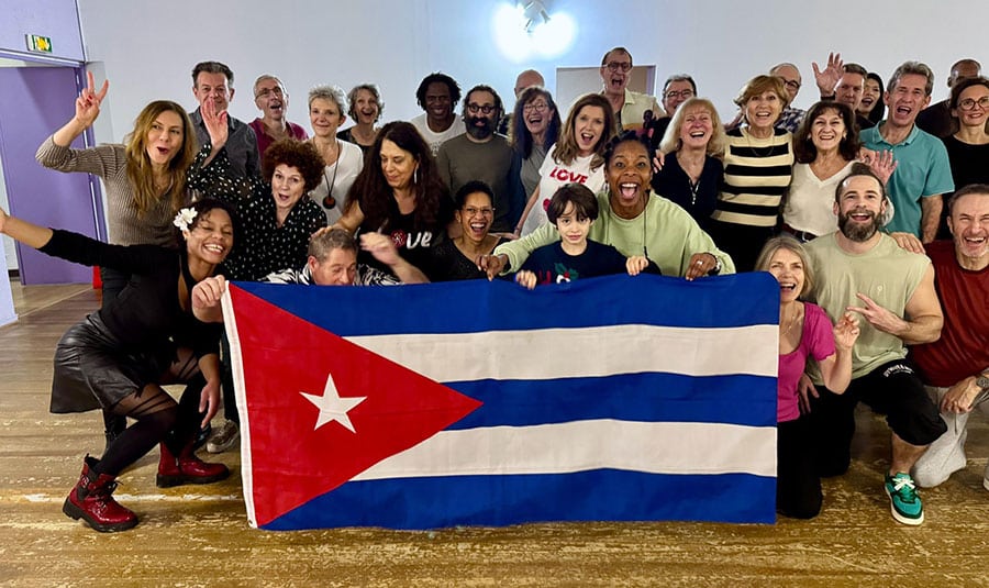 groupe salsa cubaine Chatou