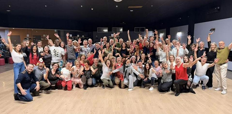 stage salsa cubaine commité entreprise CE