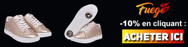 code promo Fuego Rose Gold