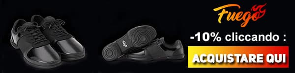 Acquistare le scarpe Fuego Derek Hough Split-sole
