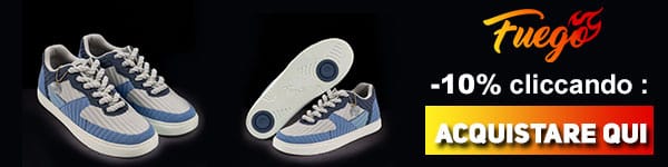 Acquistare le scarpe da ballo Fuego Blue Jade