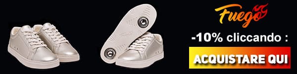 Acquistare le scarpe da ballo Fuego Champagne