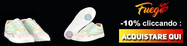 Acquistare le scarpe da ballo Fuego Pastel in promozione