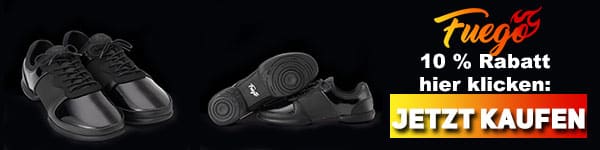 Fuego Derek Hough Split-Sole-Tanzschuhe kaufen