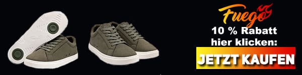 Testbericht zu den Fuego Pine Green-Tanzschuhen