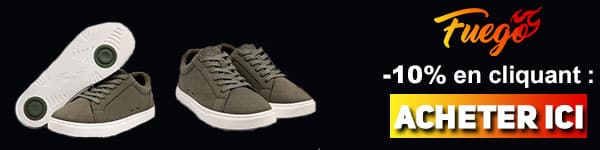 acheter chaussures de danse fuego pine green