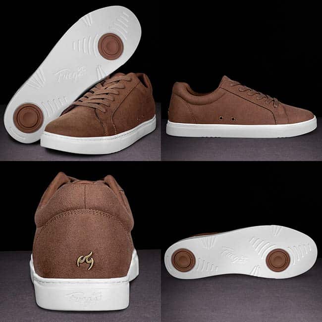 Diverse viste della Fuego Mocha
