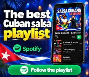 The best Cuban salsa Spotify playlist: Salsa Cubana - Lo Mejor!