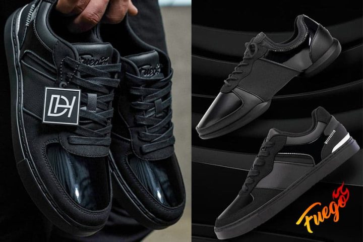 Fuego Dance Shoes Derek Hough