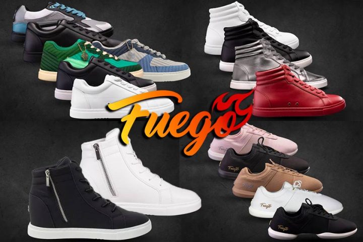Opiniones zapatillas de baile Fuego Dance