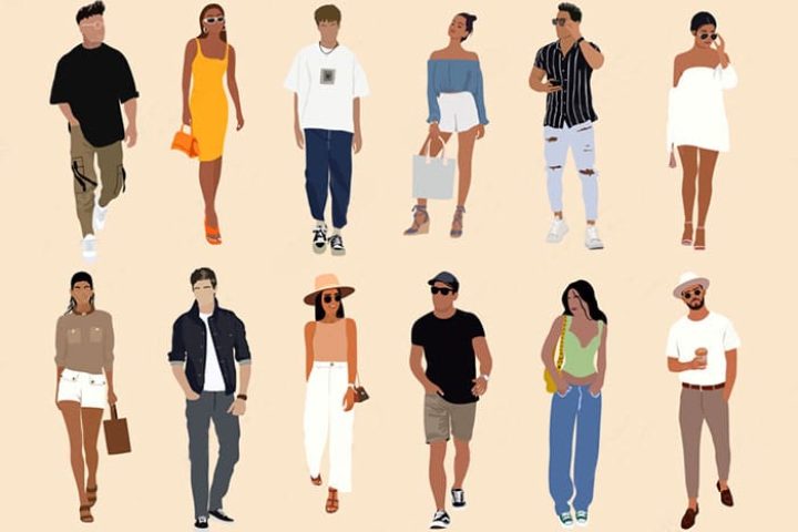 comment habiller salsa