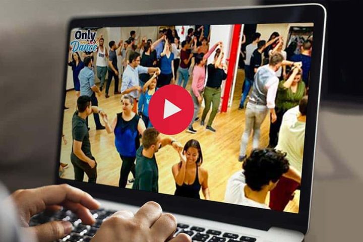 cours de salsa cubaine en ligne