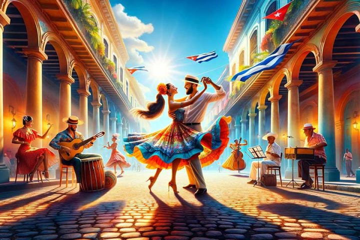 danse son cubain salsa