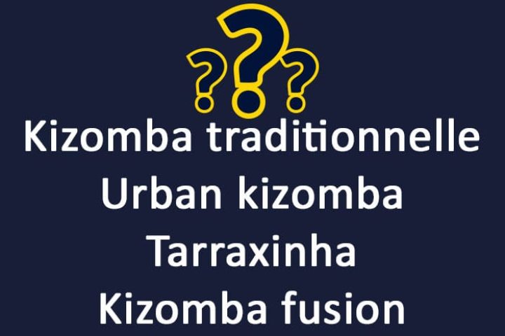 differentes kizomba