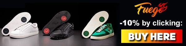 discount code fuego shoes dance