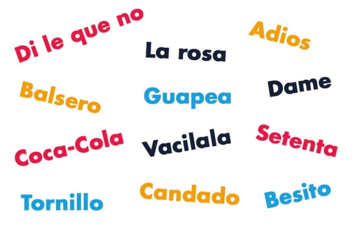 explication nom des passes salsa cubaine figures