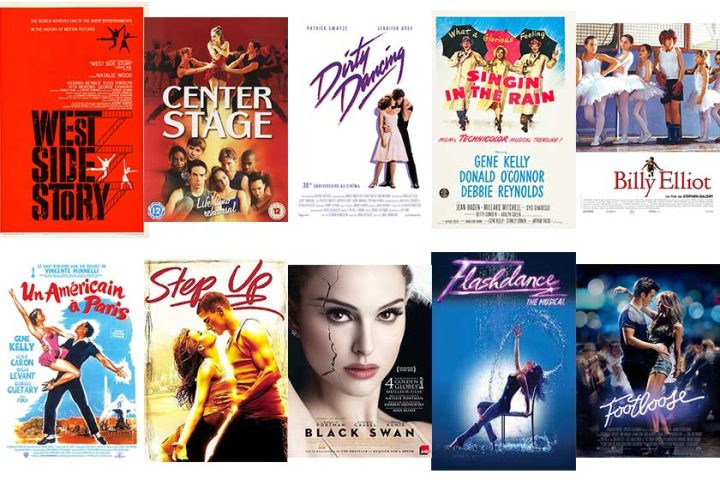 meilleurs films danse