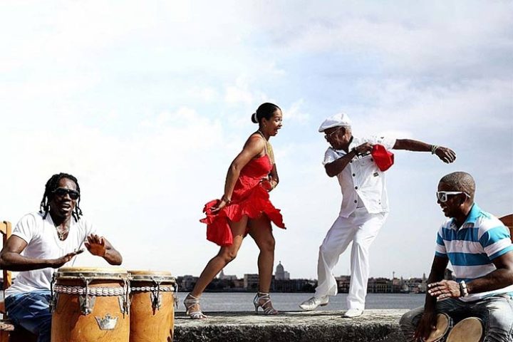 rumba cubaine