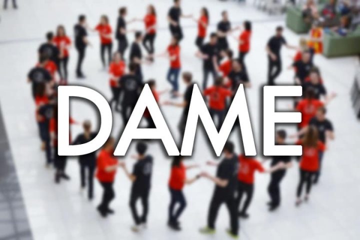 salsa cubaine dame