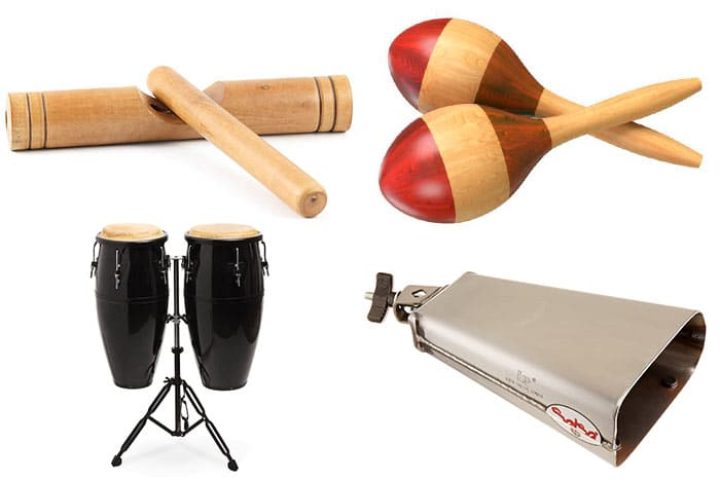 salsa cubaine structure musique
