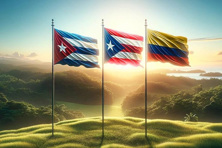 salsa cubaine vs portoricaine vs colombienne